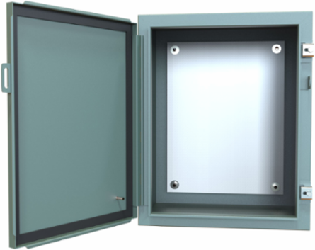 NEMA12 PNL ENCL 20X16X12 - 20 x 16 x 12