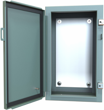 NEMA12 PNL ENCL 20X12X8 - 20 x 12 x 8