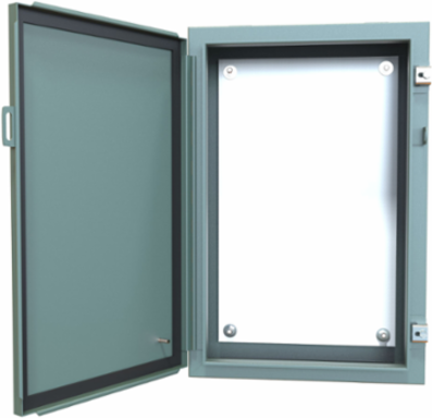 NEMA12 PNL ENCL 24X16X6 - 24 x 16 x 6