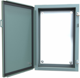 NEMA12 PNL ENCL 24X16X6 - 24 x 16 x 6