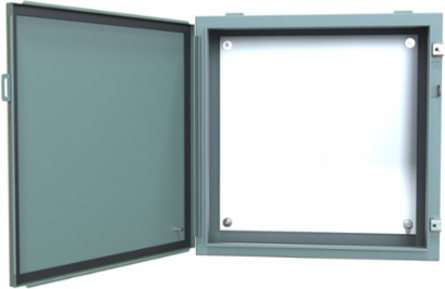 NEMA12 PNL ENCL 24X24X8 - 24 x 24 x 8