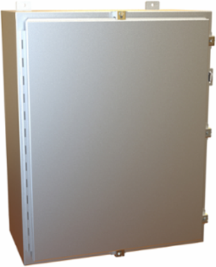 NEMA 4 ALUM ENCL 30X24X12 - 30 x 24 x 12