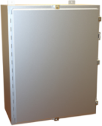 NEMA 4 ALUM ENCL 30X24X12 - 30 x 24 x 12