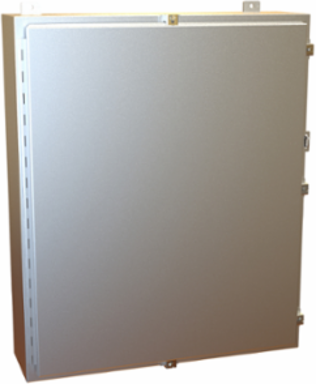 NEMA 4 ALUM ENCL 36X30X8 - 36 x 30 x 8