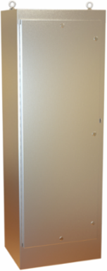 316 Stainless Steel Freestanding Enclosure 72 Inch x 25 Inch x 18 Inch