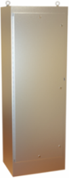 316 Stainless Steel Freestanding Enclosure 72 Inch x 25 Inch x 18 Inch