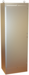 N4X Stainless Steel Freestanding Enclosure 72 Inch x 25 Inch x 18 Inch
