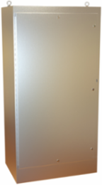 Freestanding Enclosure 72 Inch x 37 Inch x 24 Inch Stainless Steel