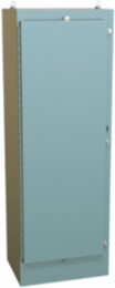 Freestanding Enclosure 72 Inch x 25 Inch x 18 Inch, Mild Steel, IP66