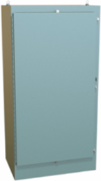 Freestanding Enclosure 72 Inch x 37 Inch x 24 Inch - Mild Steel, 404 lbs