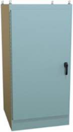 FREE STANDING PANEL ENCL - 72.06 x 36.06 x 36.06