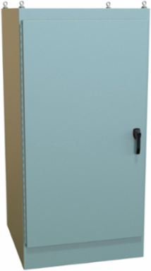 FREE STANDING PANEL ENCL - 72.06 x 36.06 x 36.06