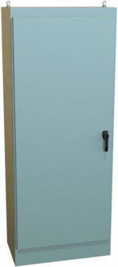 FREE STAND ENCL 90X36X20 - 90.06 x 36.06 x 20.06