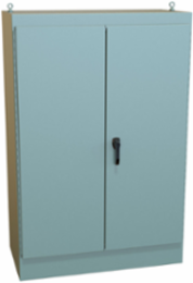 DBL DR FREE STANDING ENCL - 72.06 x 48.06 x 24.06