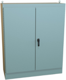 DBL DR FREESTANDING ENCL - 72.06 x 60.06 x 24.06