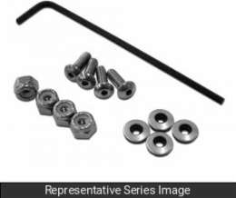 N4 SCREW KIT 8-32 X 1/2 (50)