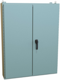 NEMA12 TWO DR ENC52X42X8.688 - 54.13 x 42.06 x 8.69