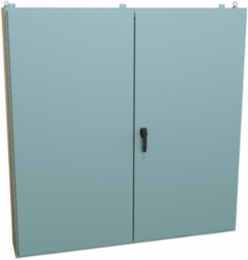 NEMA12 TWO DR ENC72X72X10 - 72.13 x 72.06 x 10.69
