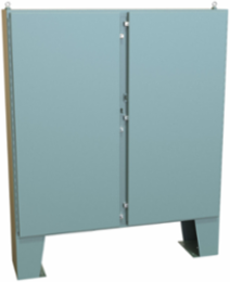 N4 2DR ENCL 60X60X12 - 60.13 x 60.06 x 12.69