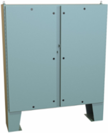N4 2DR ENCL 60X60X12 - 60.13 x 60.06 x 12.69