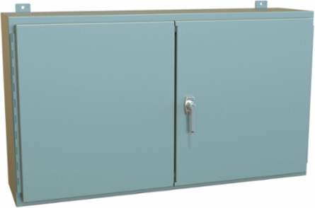NEMA 12 TWO ENC 24X42X10 - 24 x 42 x 10