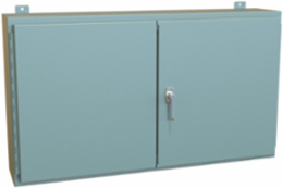 NEMA 12 TWO DOOR ENCL 24X42X8 - 24 x 42 x 8