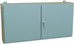 NEMA 12 TWO DOOR ENCL 24X48X8 - 24 x 48 x 8