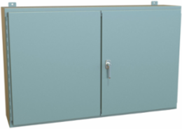 NEMA 12 TWO DOOR ENCL 30X48X10 - 30 x 48 x 10