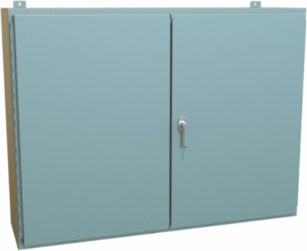 NEMA 12 2 DR 36X48X12 - 36 x 48 x 12