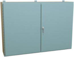 NEMA 12 TWO DOOR ENCL 42X60X12 - 42.13 x 60.06 x 12.69
