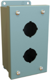 NEMA12 P-BTN ENC 5.7X3.2 - 5.75 x 3.25 x 2.75