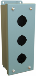 NEMA12 P-BTN ENCL 8 .0 X 3 .2 - 8 x 3.25 x 2.75