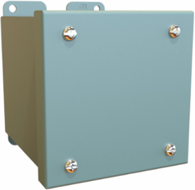 NEMA12 WIRING BX 4X4 - 4 x 4 x 4.75