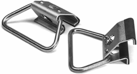 Panel Lifting Handles, 1 lb, REACH Compliant, RoHS Compliant