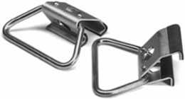 Panel Lifting Handles, 1 lb, REACH Compliant, RoHS Compliant