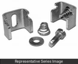HEAVY DUTY CLAMPING HARDWARE