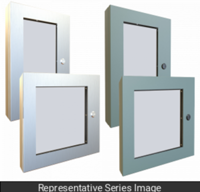 N4X DEEP HNG WNDW DOOR KIT - 34.2 x 20.2 x 2.75