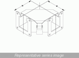 90 DEGREE ELBOW TOP OPENING