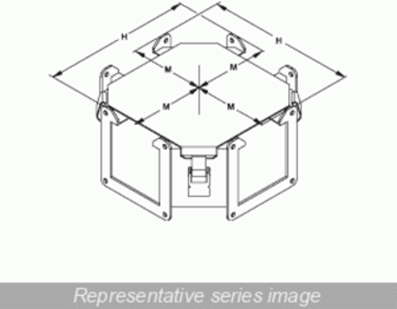 CROSS FITTING
