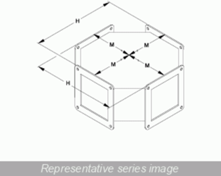 CROSS FITTING