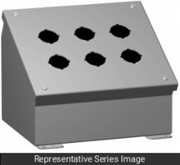 N12 SLPG FRNT P/B BOX - 3.5 x 7.8 x 4.9