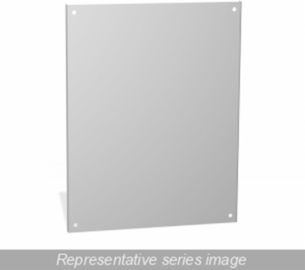 Inner Panel 39 x 21 Inch - Steel, 28 lbs, REACH and RoHS Compliant