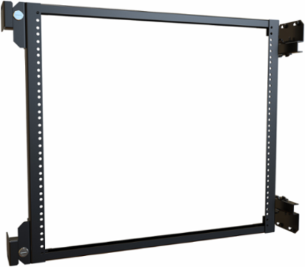 S2MCS-24" BASE SW FRAME (12U)