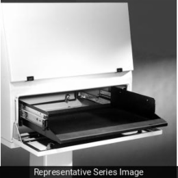 S2MCS-24" TERM KEYBOARD SHELF - 4 x 20 x 16