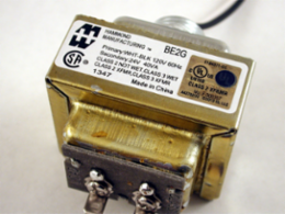 CLASS 2 TX 40VA 120V, Primary (Input) VAC (RMS) - 120