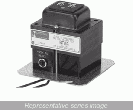 CLASS 2 TX 75VA 240V, Primary (Input) VAC (RMS) - 240