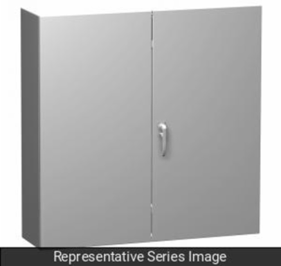 N3R METER CABINET - 36 x 36 x 12
