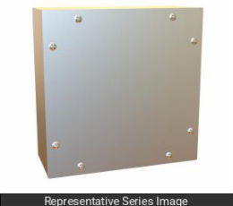 SS MTG FOOT KIT W/ HARDWARE - 2.73 x 1.4 x 0.67