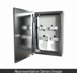 N4XSS SPLTR BOX 18X12X5 - 18 x 12 x 5