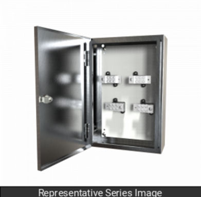N4XSS SPLTR BOX 12X10X5 - 12 x 10 x 5